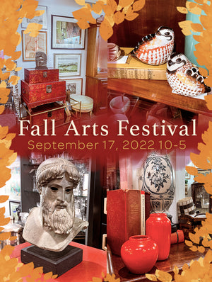 Rocky River Fall Arts Fest | September 17th 10am-5pm