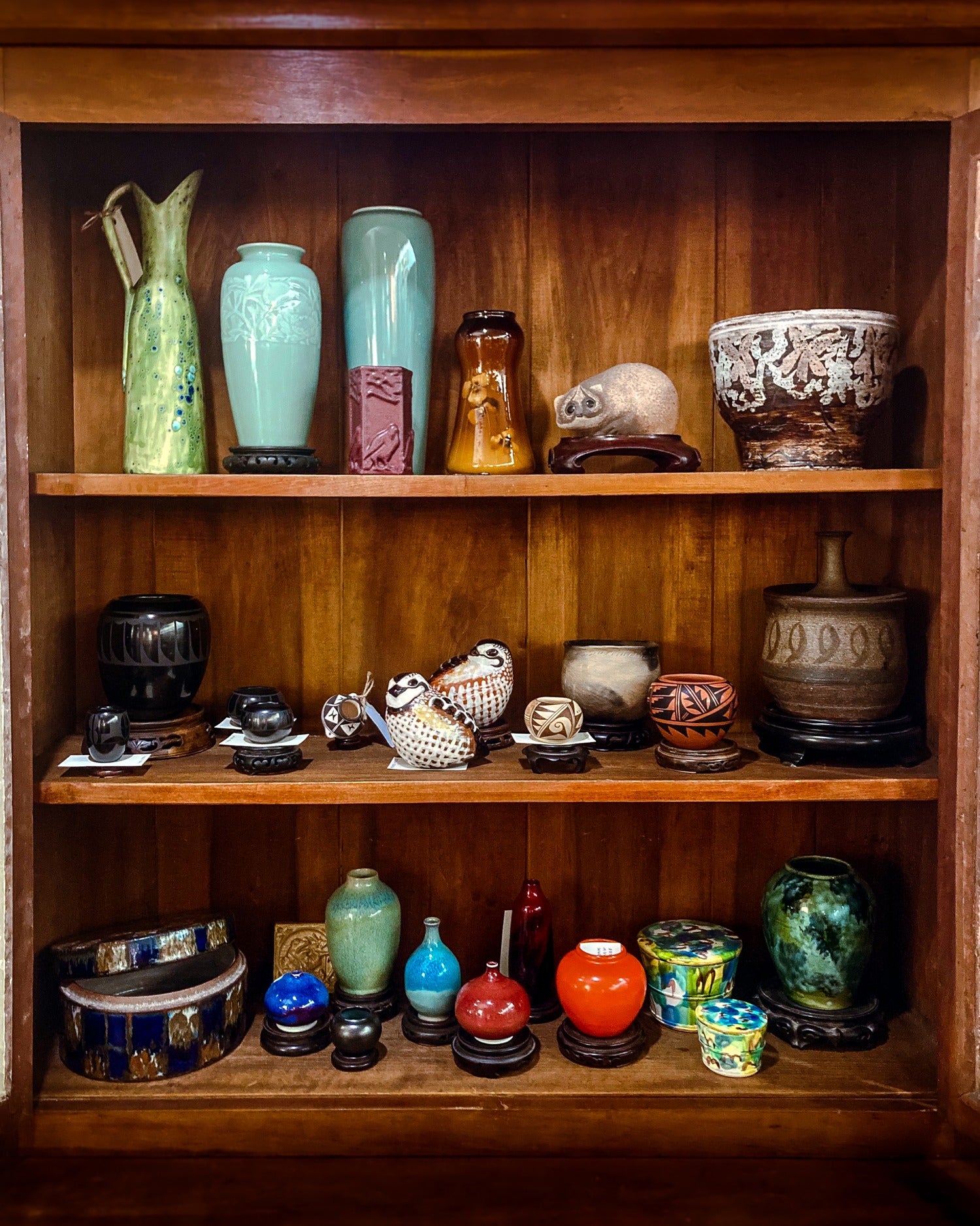 Mitchell Sotka Porcelain Pottery Collection Image