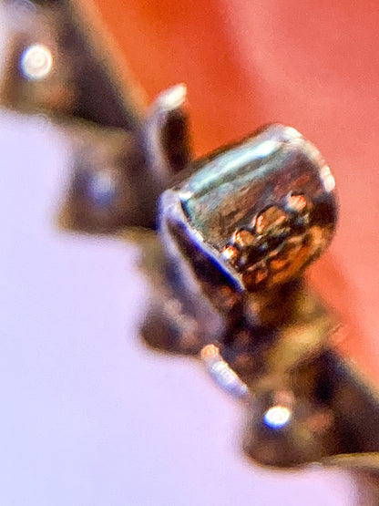 Antique 1920s 10K Yellow Gold Oval Cameo Brooch Pin Convertible Pendant