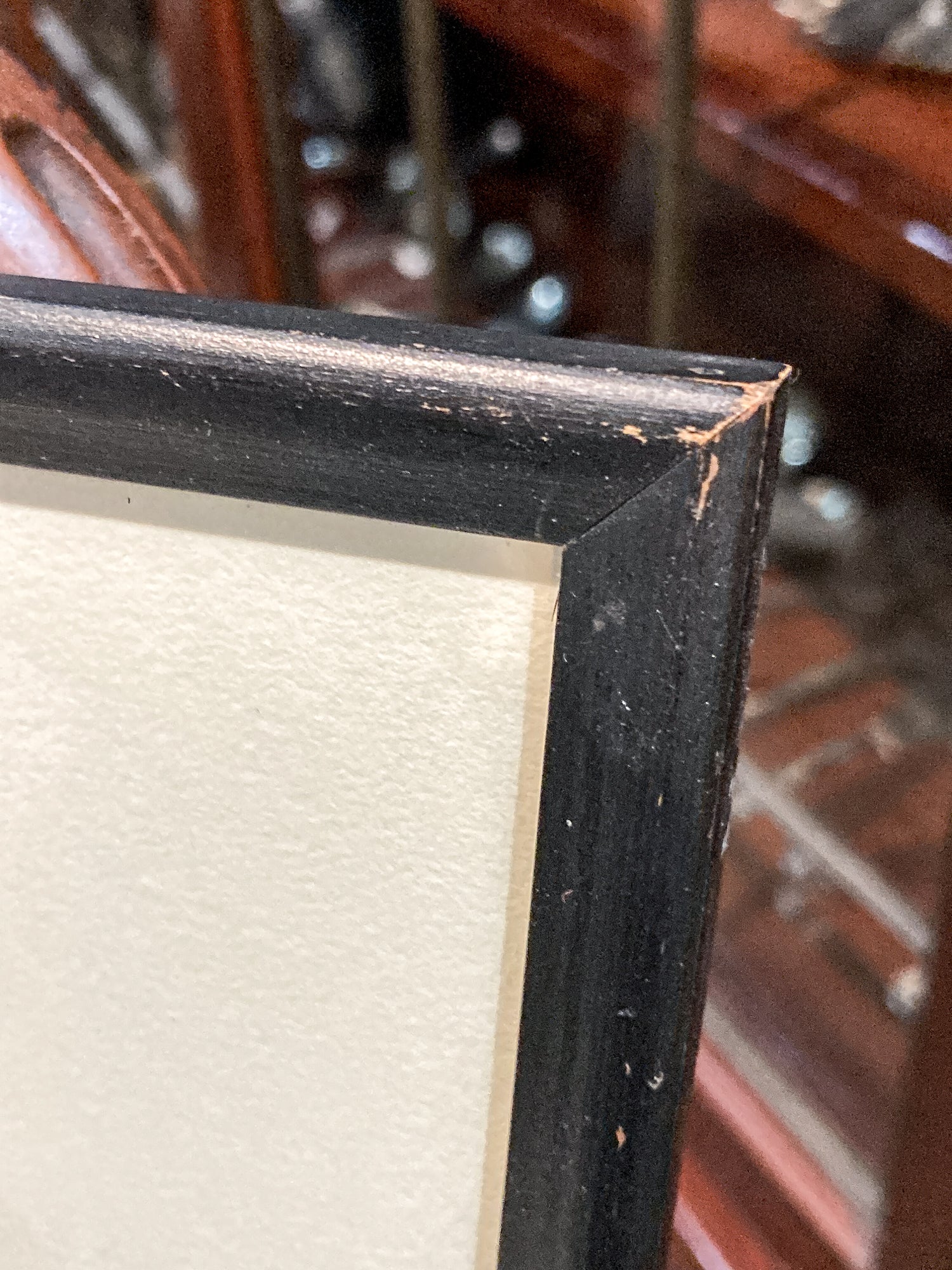 Antique Public House Scene Watercolor Allen B Doggett (1860-1926) Framed Painting