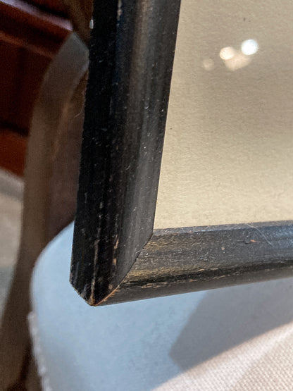 Antique Public House Scene Watercolor Allen B Doggett (1860-1926) Framed Painting