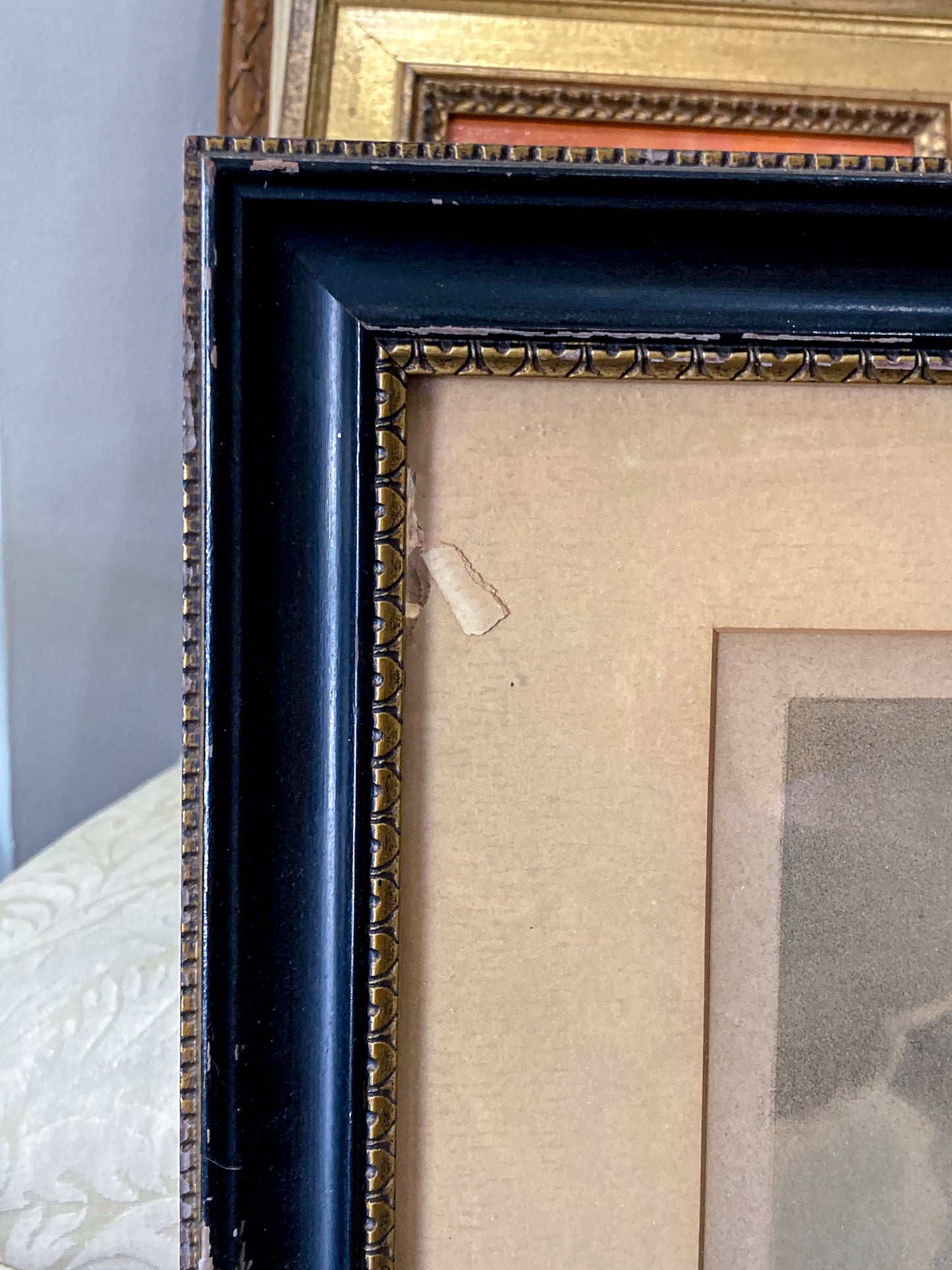 Dean Wolstenholme (1757-1837) The Essex Hunt Framed Aquatint Print