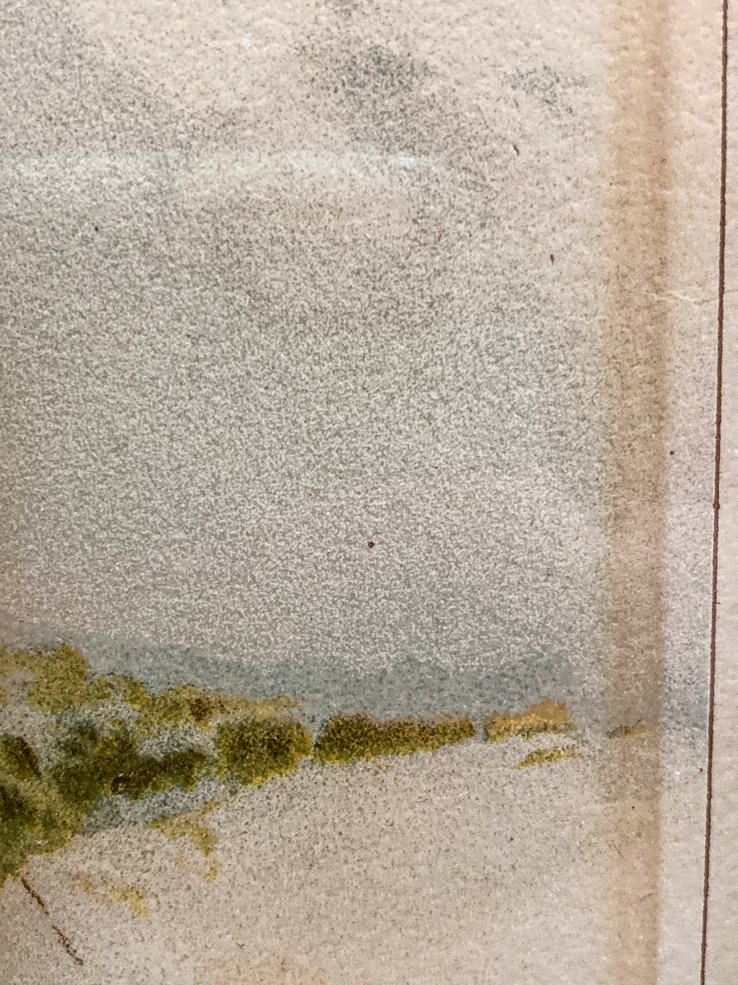 Antique J. S. Virtue "The 21st-Royal Scots Fusiliers" Military Framed Lithograph