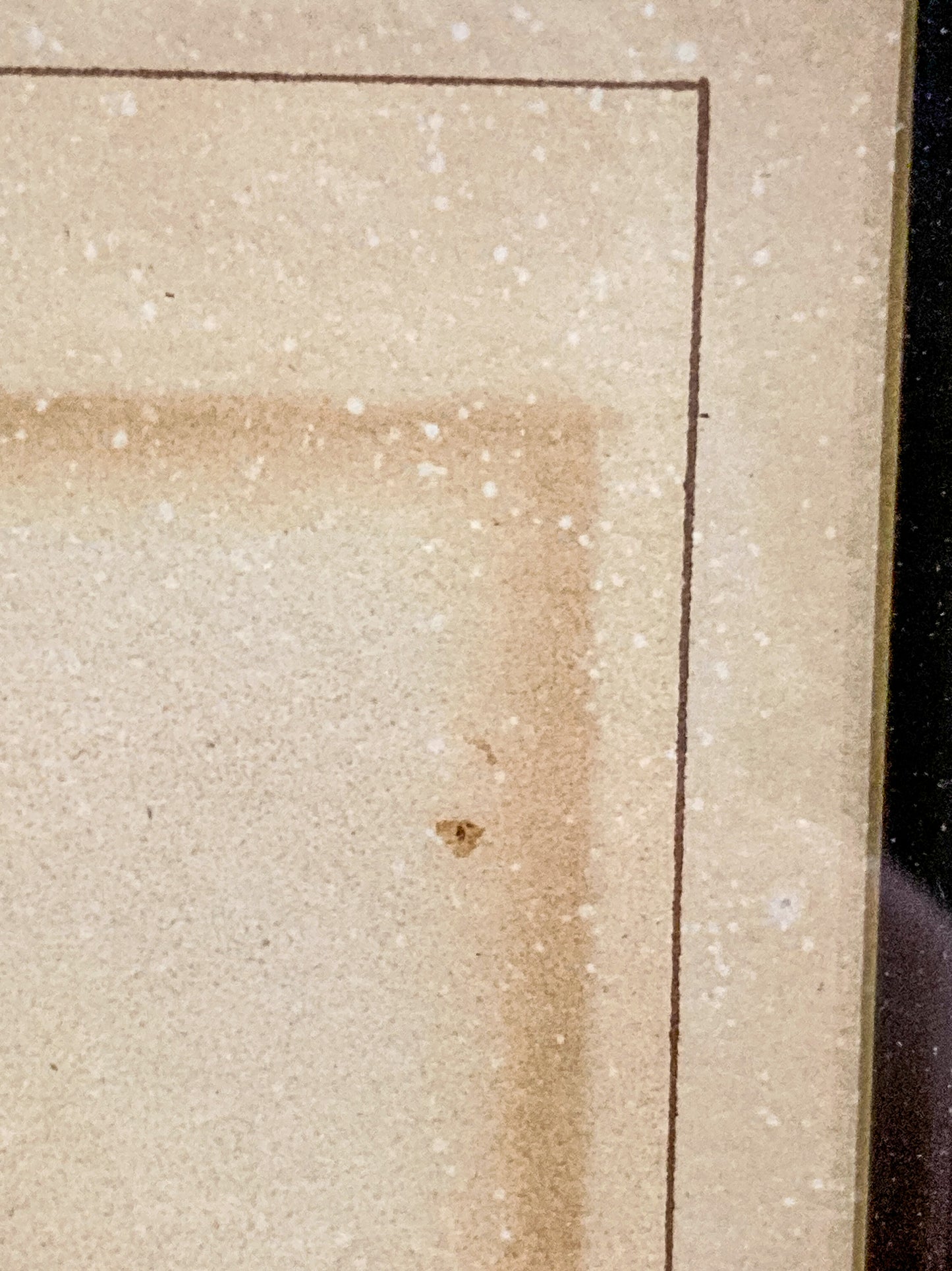 Antique J. S. Virtue "The 23rd-Royal Welsh Fusiliers" Framed Military Lithograph