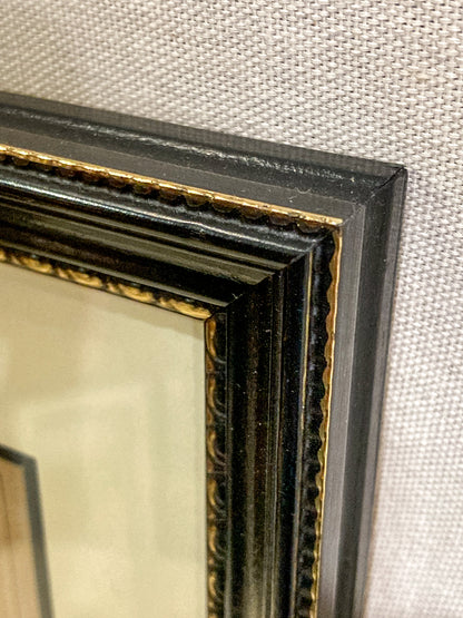 Antique J. S. Virtue "The 23rd-Royal Welsh Fusiliers" Framed Military Lithograph