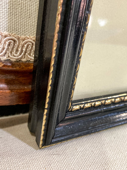 Antique J. S. Virtue "The Scots Guards" Military Print Framed Color Lithograph