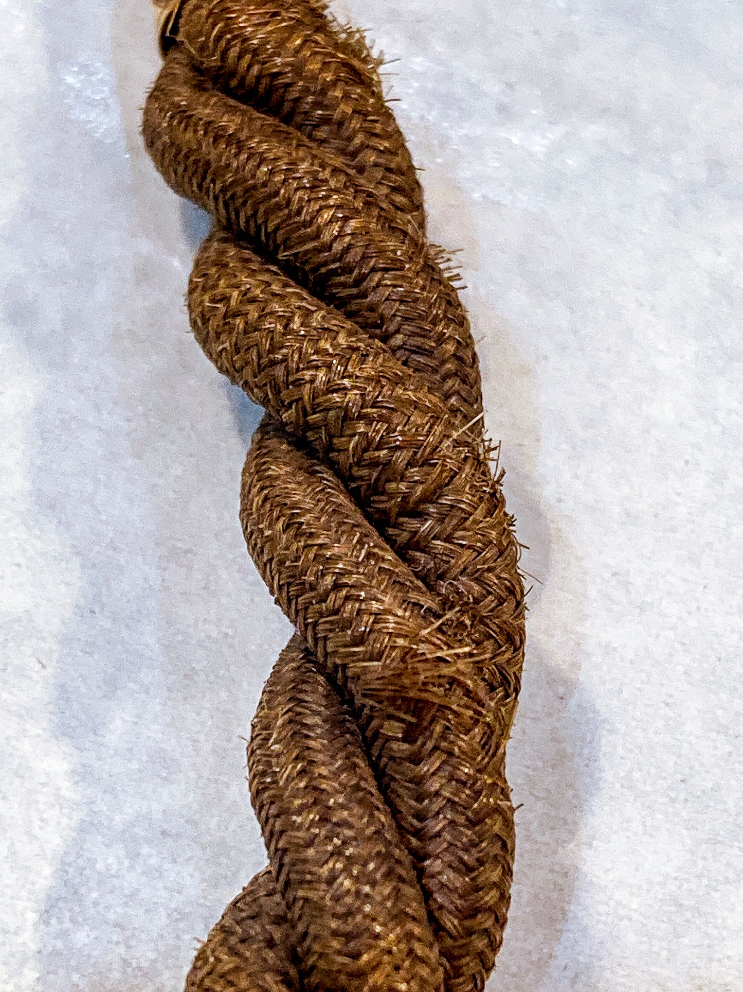 Antique Gold Filled Victorian Hair Braided Mourning Watch Chain Locket