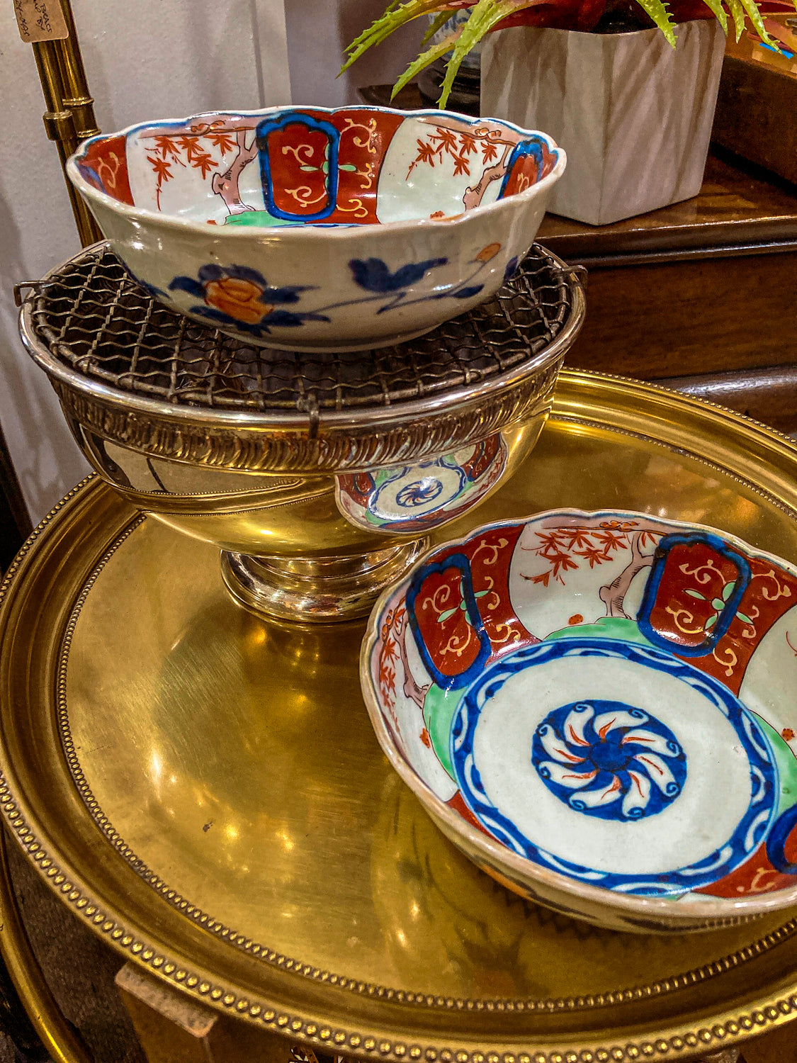 Japanese Imari Bowl purchases