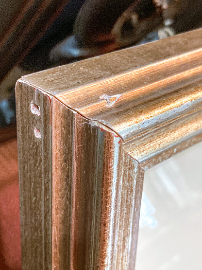 Antique Original Pierre Auguste Renoir (1841-1919) Berthe Morisot Framed Etching