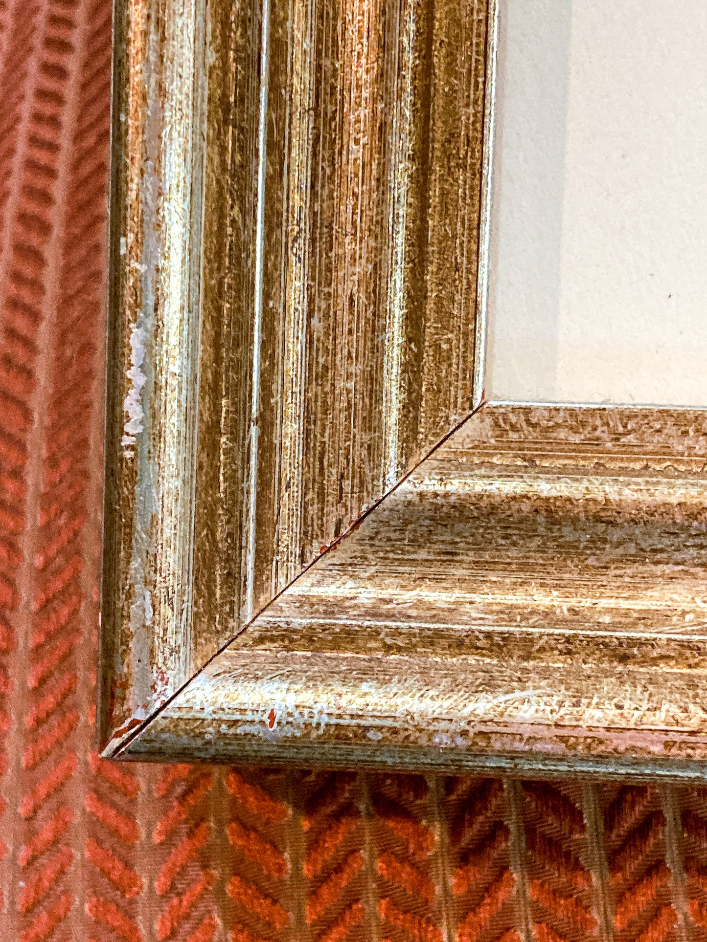 Antique Original Pierre Auguste Renoir (1841-1919) Berthe Morisot Framed Etching