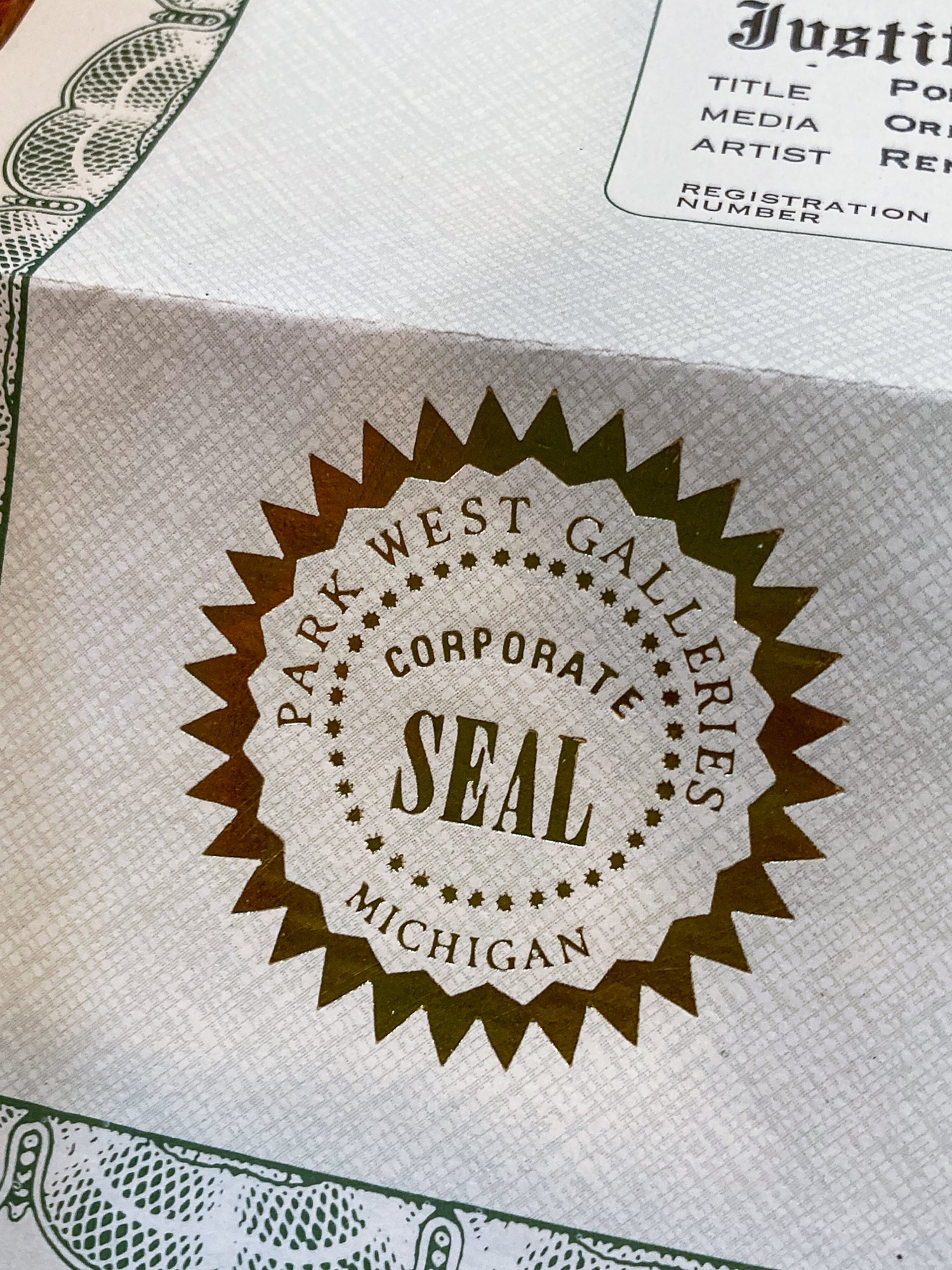 Antique Original Pierre Auguste Renoir (1841-1919) Berthe Morisot Framed Etching