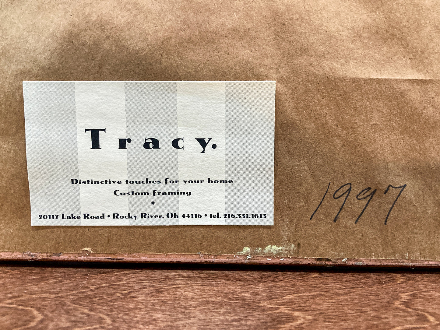 Antique Inspired Woman in Mirror Robert Martin (1918-1998) Framed Oil Canvas Painting