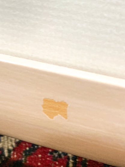 Vibrant Canyon River Watercolor Landscape Signed Framed Painting Art