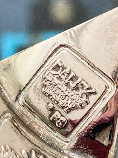 Vintage 1970s Silver Plated Shooting Star Gunnar Cyren Dansk Paperweight