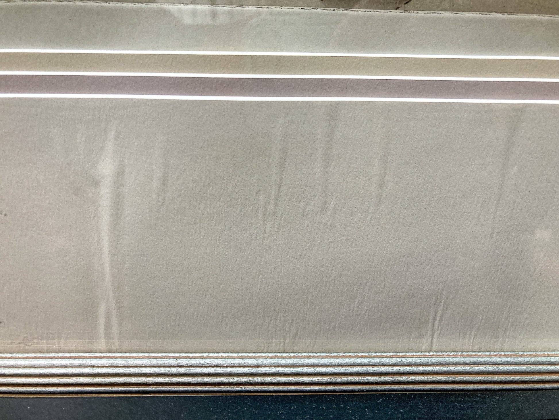 Vintage Frederic Taubes (1900-1981) Female Figurative Framed Aquatint Etching