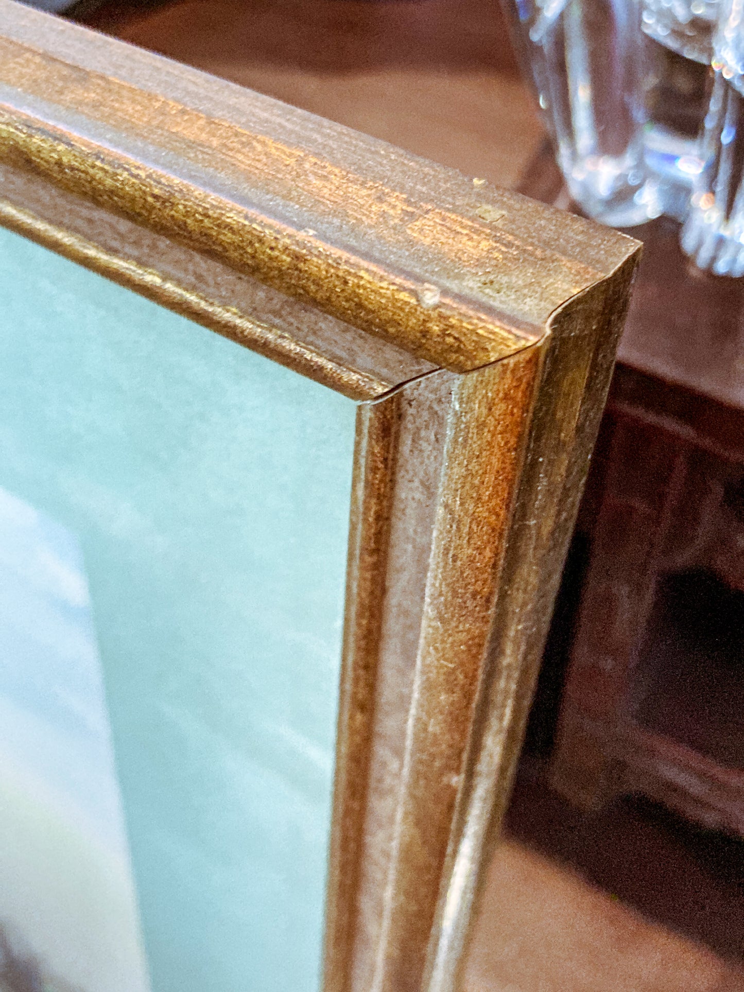 Vintage Gordon Somers The Houses of Parliament London Framed Print