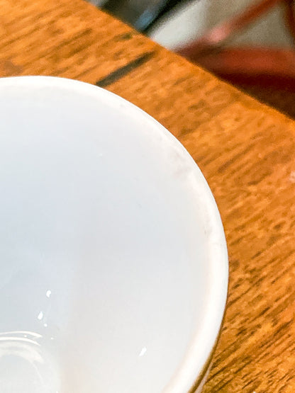 Vintage Herend Hand Painted Autumn Chinese Bouquet Heart Porcelain Box