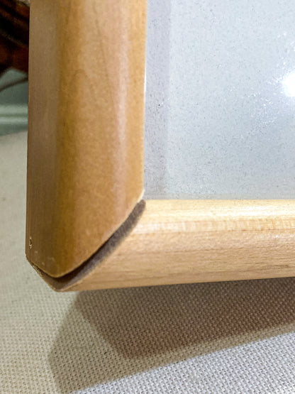 Vintage Kathleen McCarthy Abstract Nude Male Artist Proof Framed Aquatint