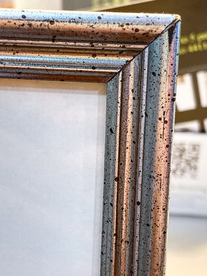 Vintage Robert Laessig St Michael's Mount Watercolor Framed Landscape Painting