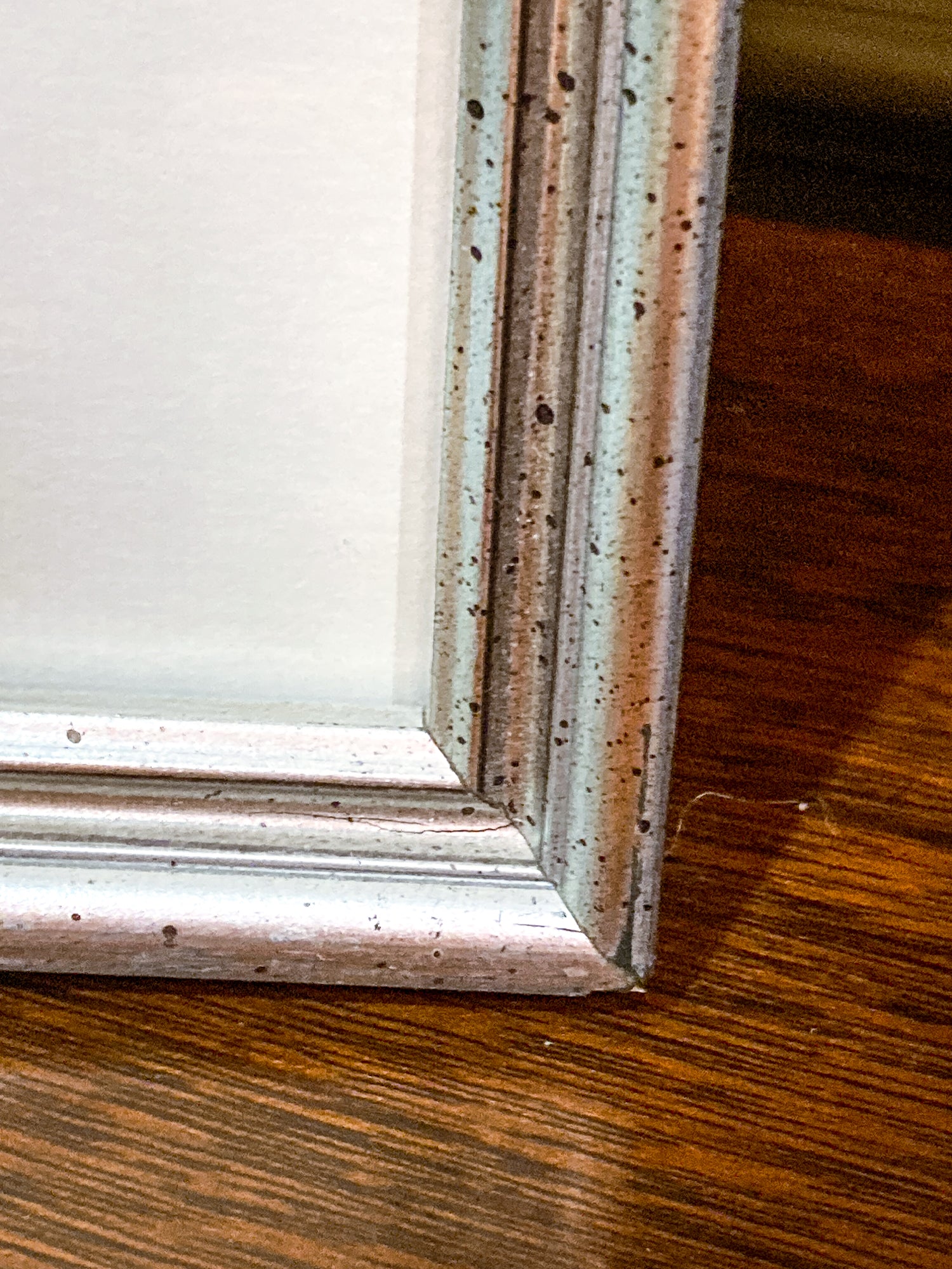 Vintage Robert Laessig St Michael's Mount Watercolor Framed Landscape Painting