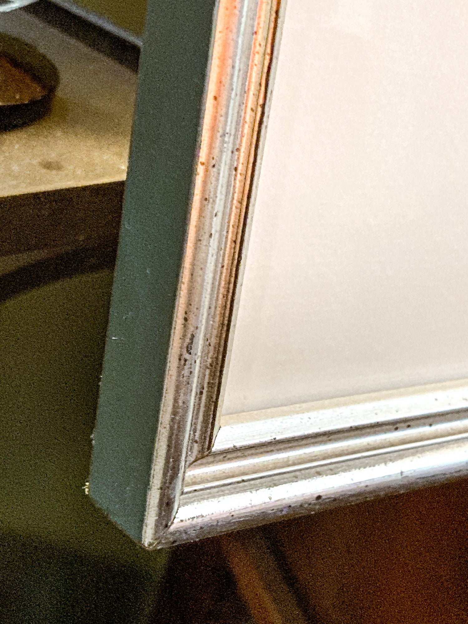 Vintage Robert Laessig St Michael's Mount Watercolor Framed Landscape Painting