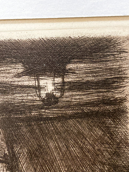 Reproduction Käthe Kollwitz (1867-1945) "Conspiracy" Framed Artist Print