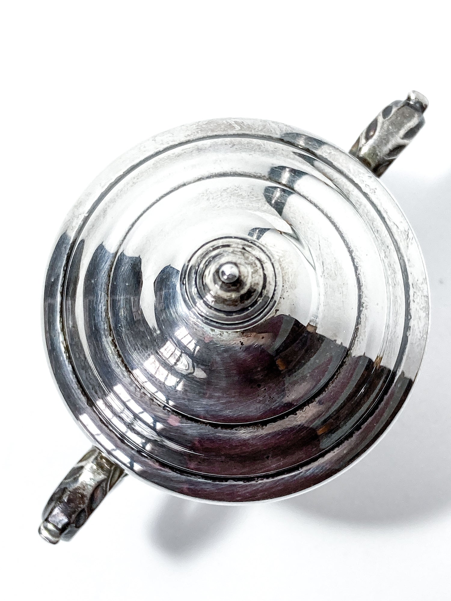 Vintage Sterling Silver Georgian Style Miniature OSGA Golf Trophy Urn
