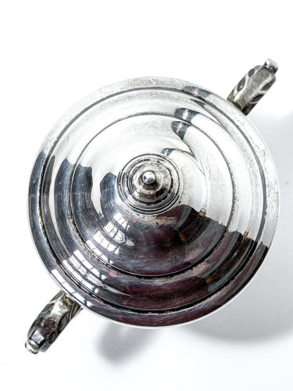 Vintage Sterling Silver Georgian Style Miniature OSGA Golf Trophy Urn