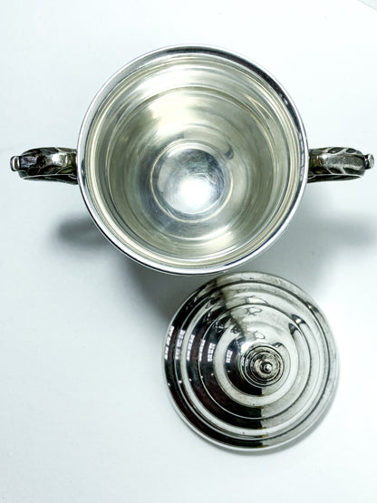 Vintage Sterling Silver Georgian Style Miniature OSGA Golf Trophy Urn